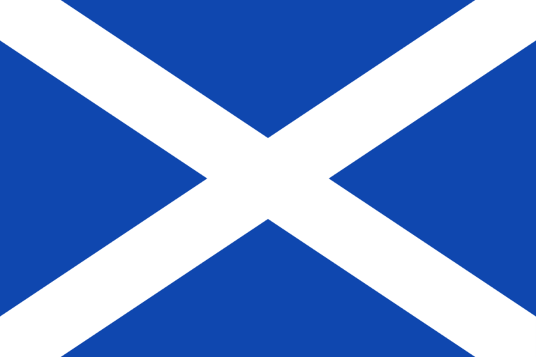 Flag of Scotland